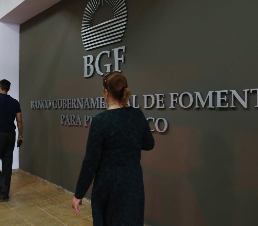 Aparte de eximir de responsabilidad a oficiales pasados y presentes de la BGF, la reestructuración de la deuda de esa entidad también crea gravámenes sobre ciertos activos para pagar a sus bonista (semisquare-x3)