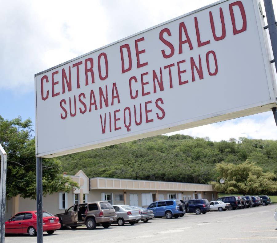 El antiguo CDT de Vieques requiere una inversión de $25 millones para reparar los daños ocasionados por el huracán María. (GFR Media) (semisquare-x3)