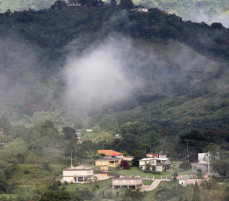 La isla se mantiene seca con un 6.1% de sequía moderada. (semisquare-x3)