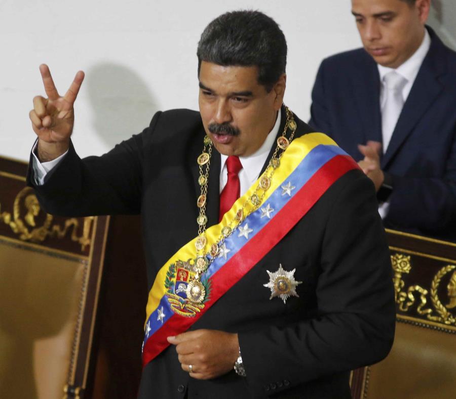 EE. UU. apunta al chavismo por la muerte de un opositor EE. UU. apunta al chavismo por la muerte de un opositor