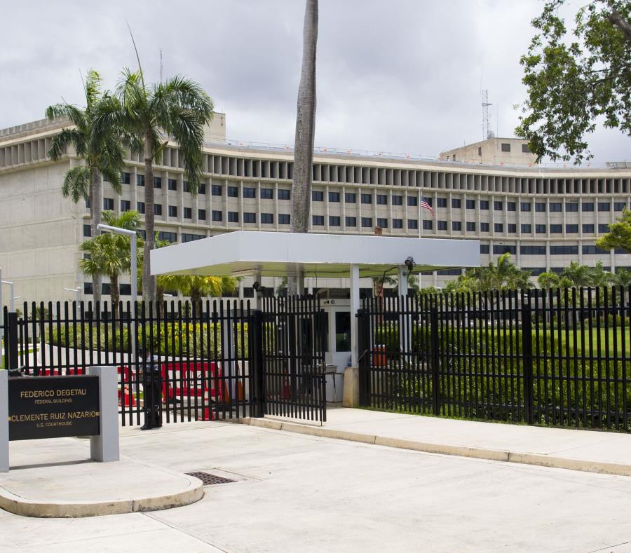 Lara Castro Ward se había declarado originalmente no culpable. (GFR Media) (semisquare-x3)