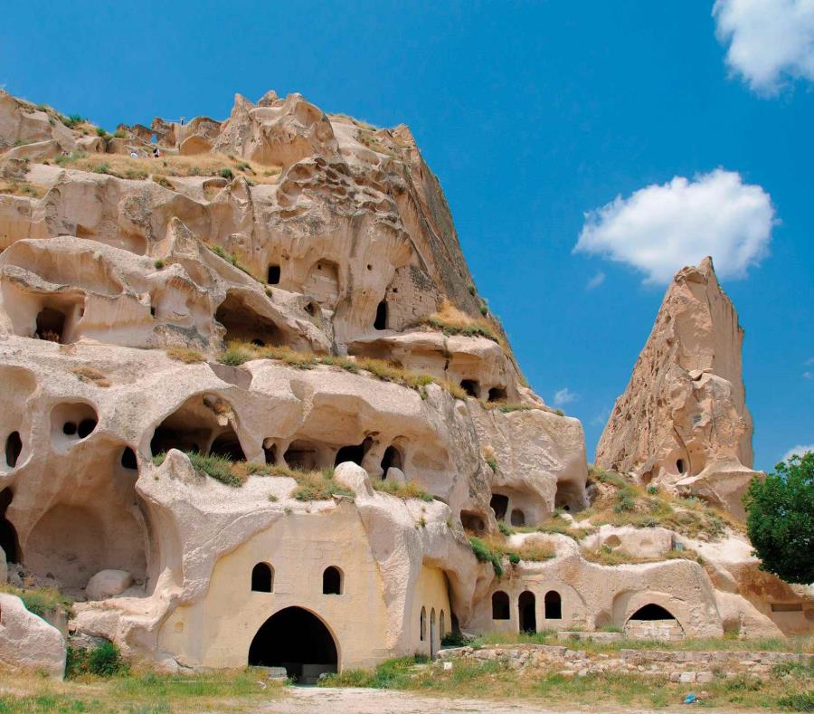 Capadocia, ciudad tallada en piedra | El Nuevo Día