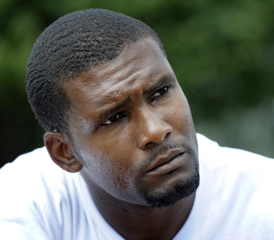 Daniel Green en una foto del 2010. (AP) (semisquare-x3)