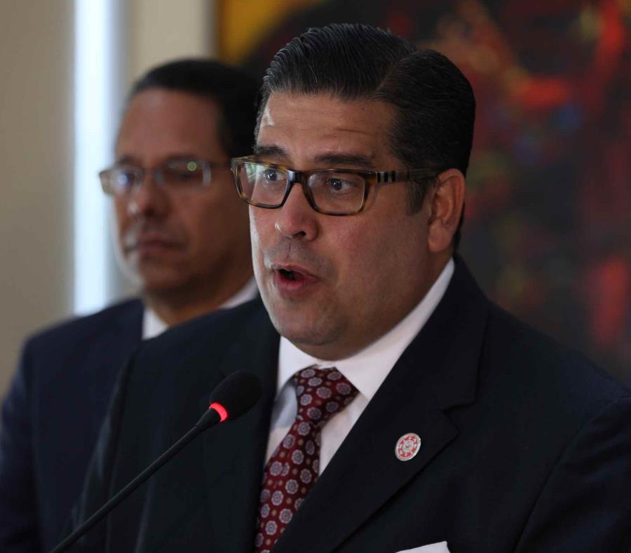 El portavoz de la delegación popular, Rafael “Tatito” Hernández, explicó que el recurso legal mantendrá los mismos argumentos establecidos previamente. (semisquare-x3)