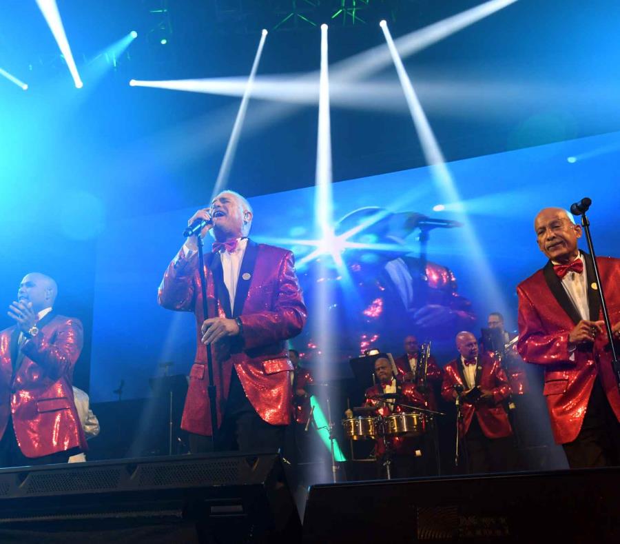 La Despedida de Año en el Centro de Convenciones de Puerto Rico contará con la participación estelar de El Gran Combo de Puerto Rico. (semisquare-x3)
