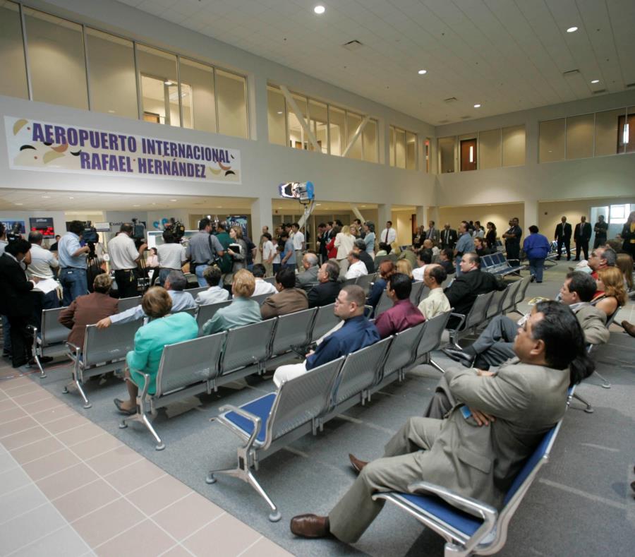 El gobierno descartó dividir los aeropuertos en distintas alianzas público privadas. (GFR Media) (semisquare-x3)
