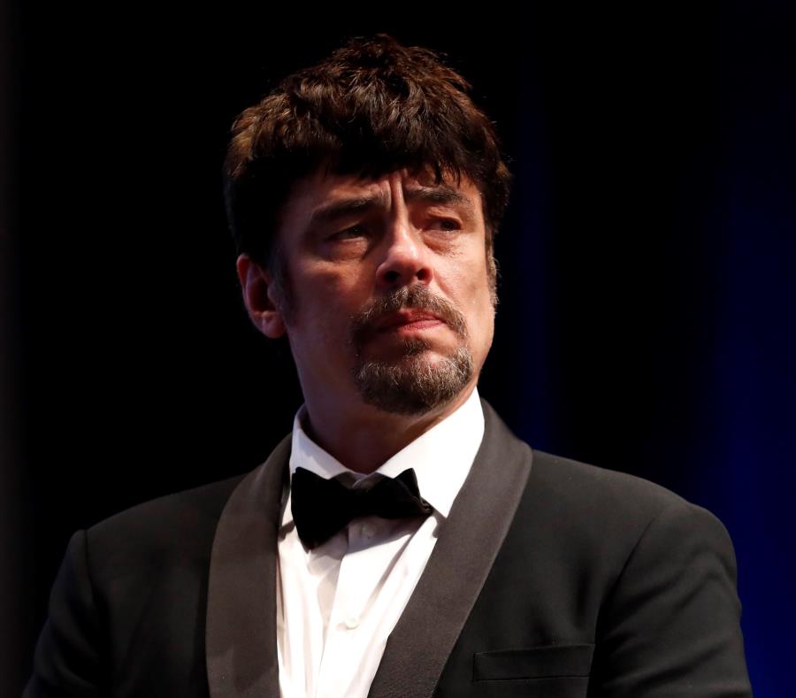 Benicio Del Toro Benicio Del Toro