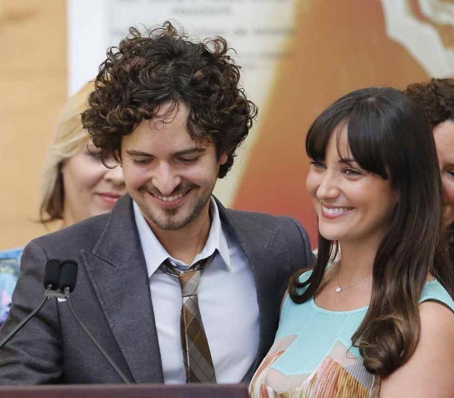 El cantante Tommy Torres y la actriz Karla Monroig llevan 10 años de matrimonio. (semisquare-x3)