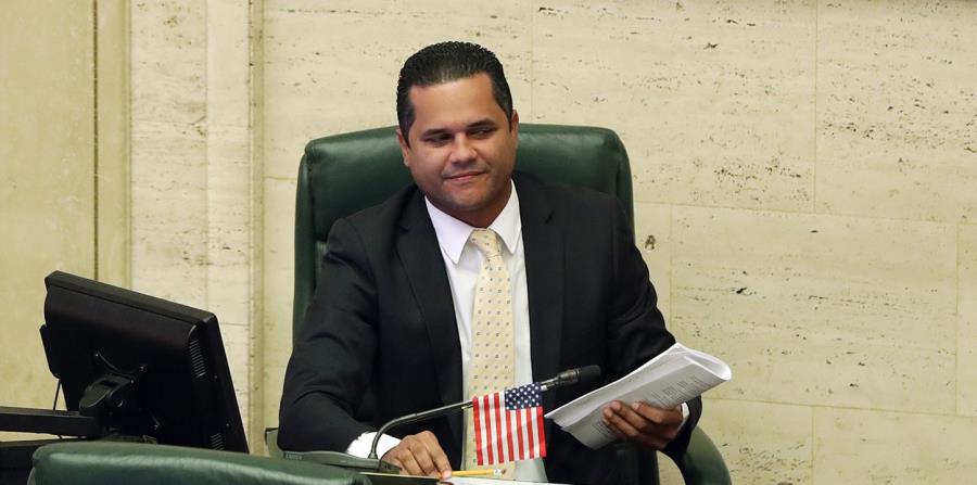 Ramón Rodriguez Ruiz podría perder hoy su escaño como representante del distrito de Aibonito, Coamo, Santa Isabel, Salinas. (GFR Media) (horizontal-x3)