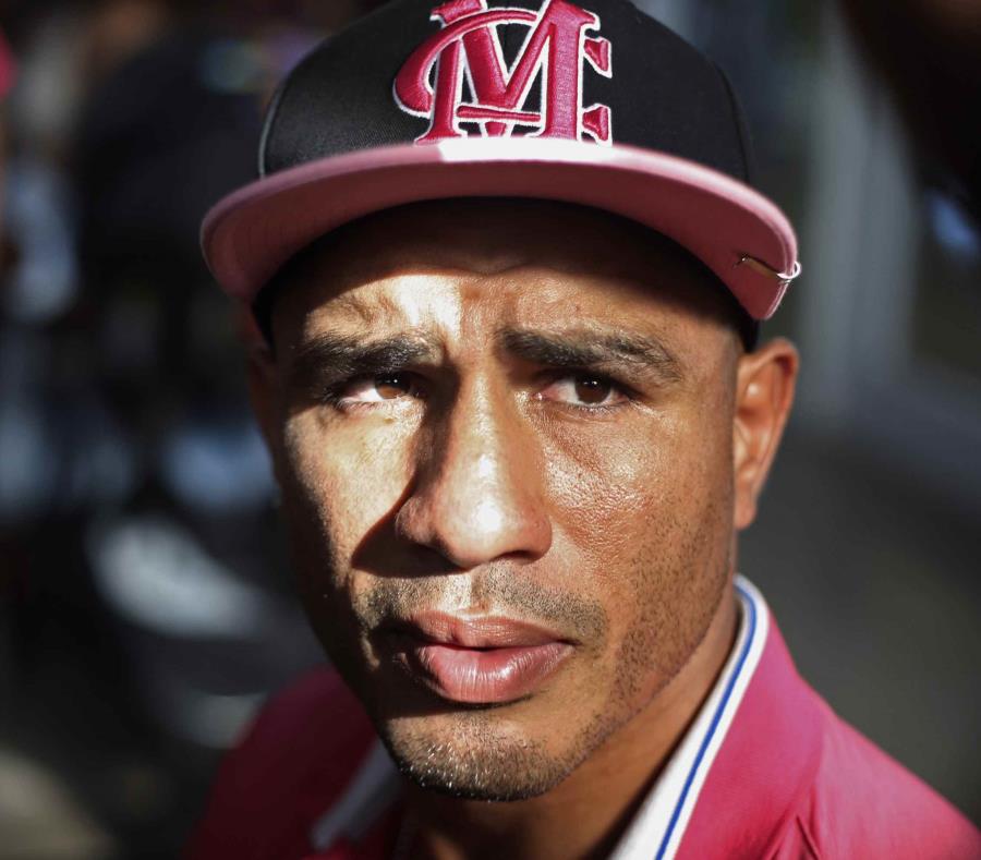Miguel Cotto asegura que disfruta de su rol como promotor. (EFE) (semisquare-x3)
