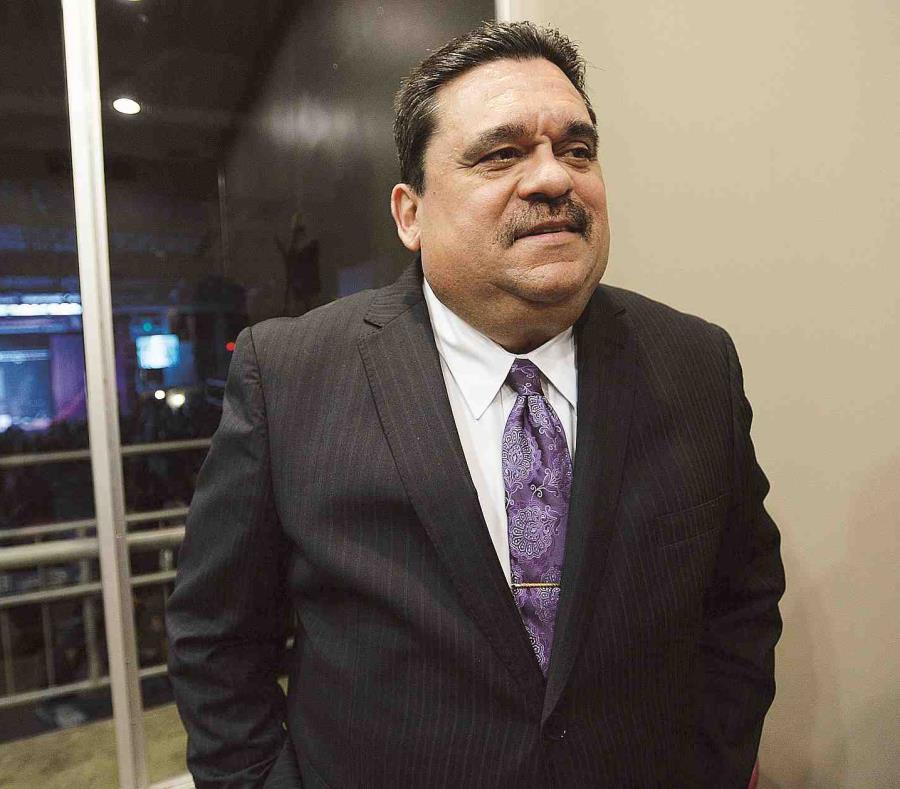 En Puerto Rico, Ángel Marcial fue presidente de la Fraternidad de Concilios Pentecostales. (semisquare-x3)