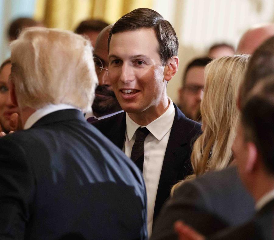 Kushner ha invertido millones de dólares en el negocio inmobiliario. (semisquare-x3)