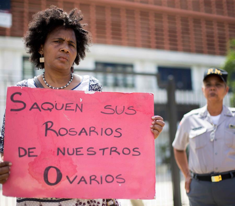 La República Dominicana es uno de los países de la región con mayores índices de muerte de mujeres relacionadas con el embarazo y parto (semisquare-x3)