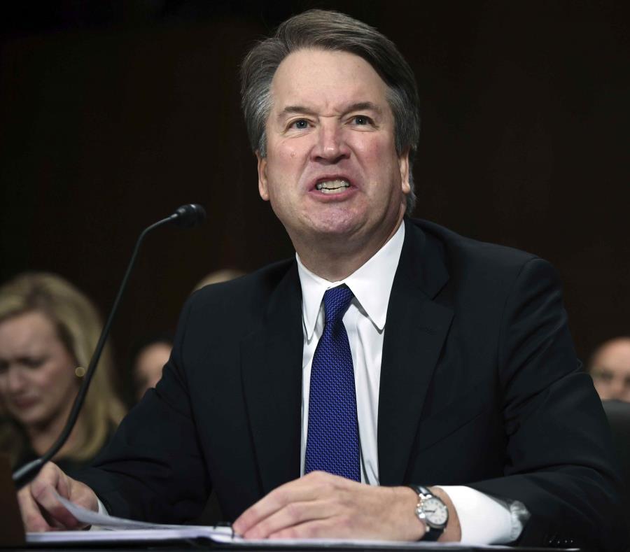 Brett Kavanaugh. (AP) (semisquare-x3)