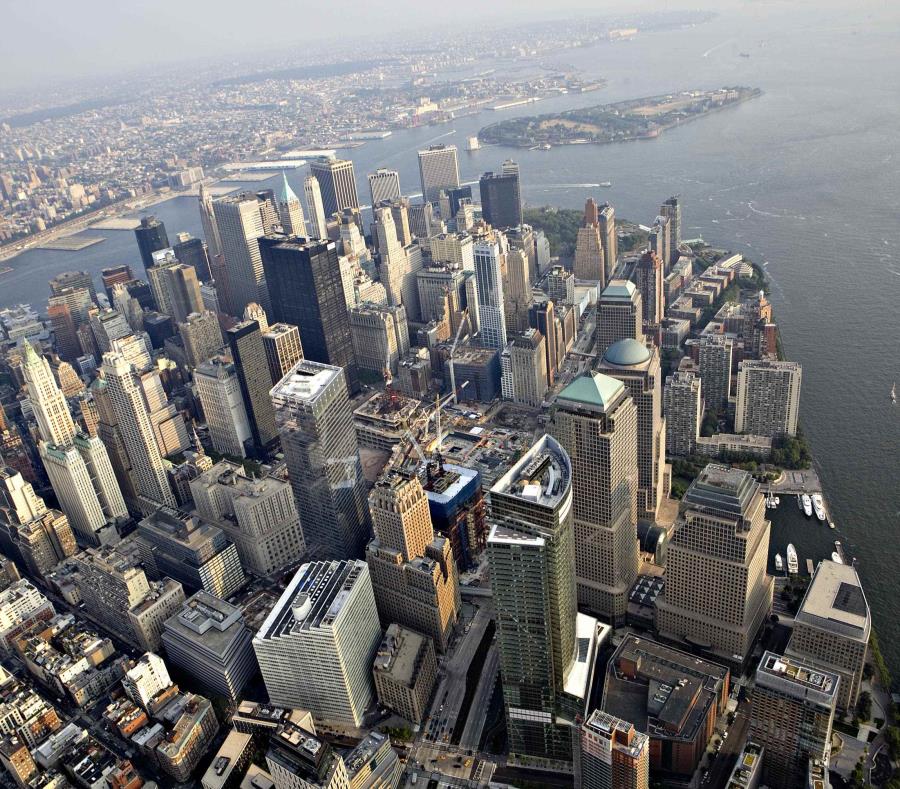 La zona metropolitana de la ciudad de Nueva York es, por mucho, la metrópolis con más población de boricuas. (semisquare-x3)