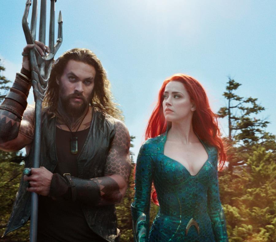'Aquaman' navega al frente en la taquilla de EEUU por tercera semana 'Aquaman' navega al frente en la taquilla de EEUU por tercera semana