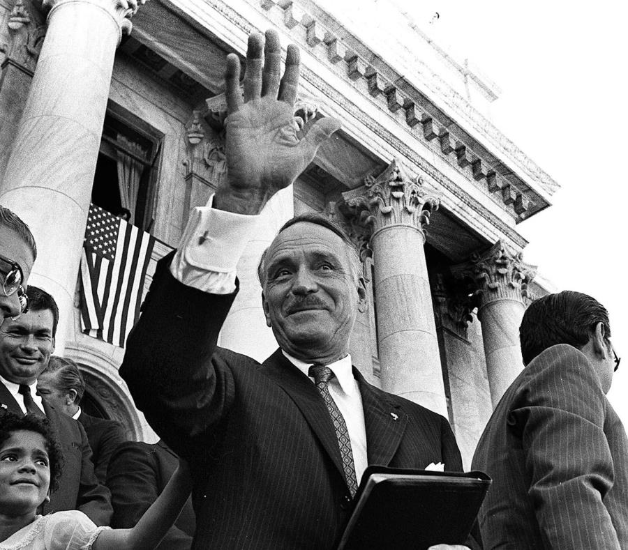 Los 12 gobernadores electos de Puerto Rico El Nuevo Día