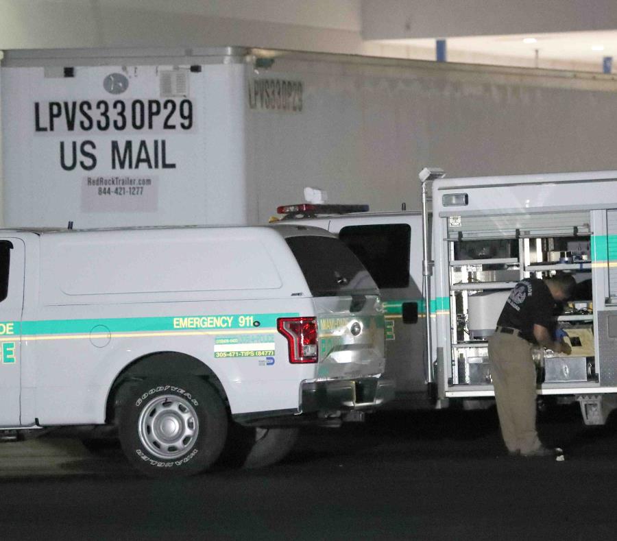 El FBI interceptó más paquetes bomba: ya son doce en total El FBI interceptó más paquetes bomba: ya son doce en total