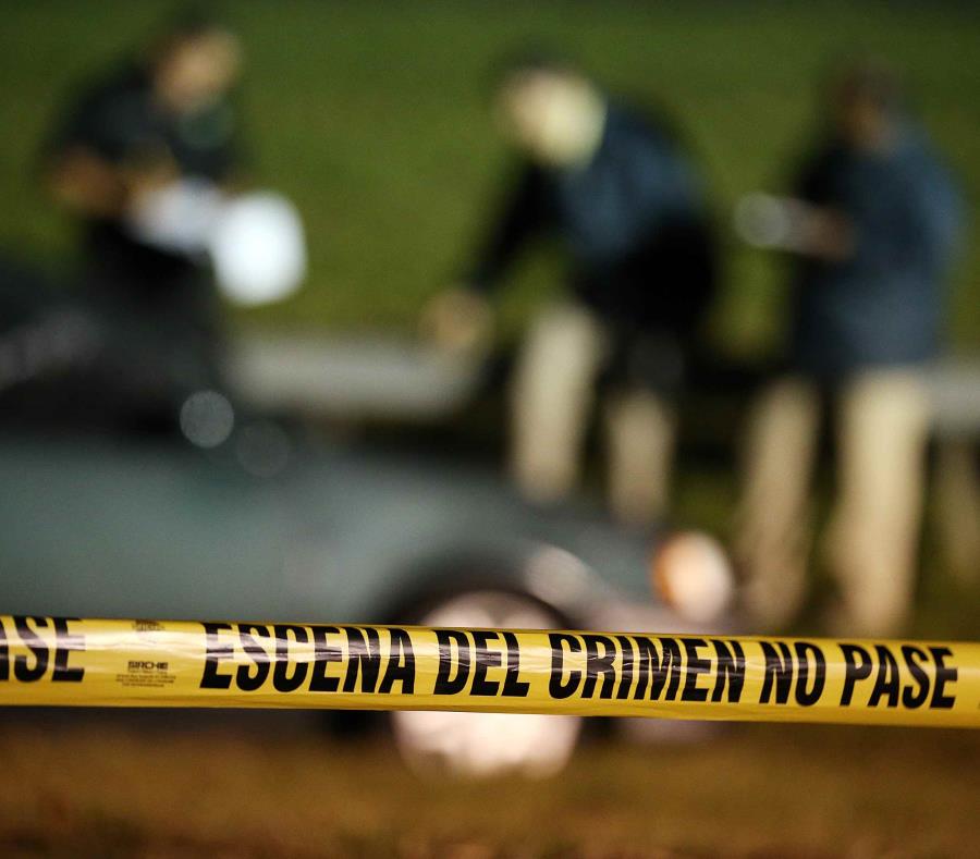 La División de Homicidios del Cuerpo de Investigaciones Criminales investiga el incidente. (GFR Media) (semisquare-x3)