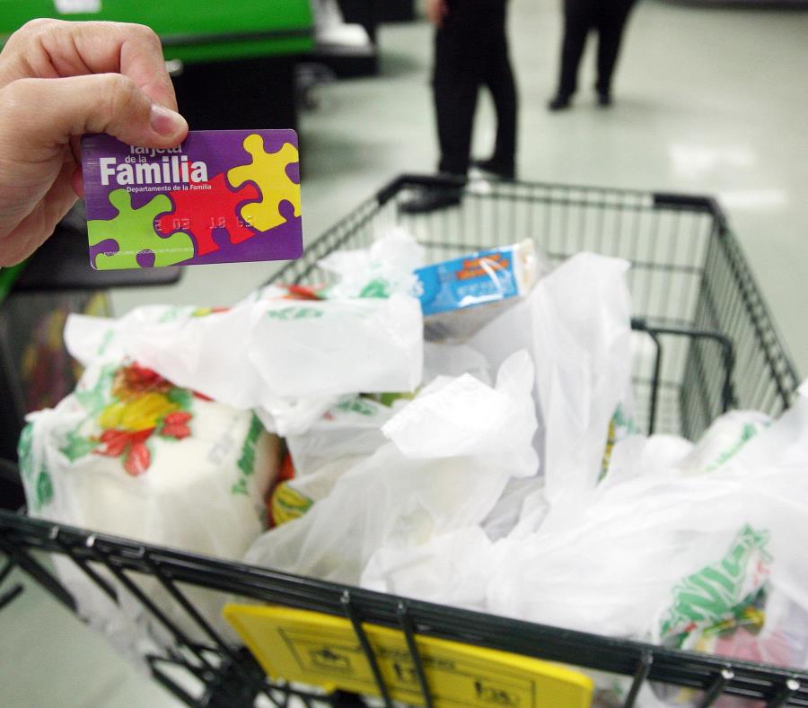La secretaria de la Familia indicó que esa agencia está en contacto con los programas federales para asegurar el pago del PAN. (GFR Media) (semisquare-x3)