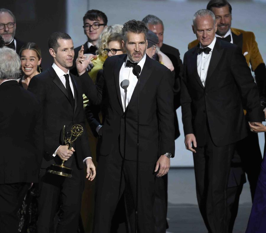 Game Of Thrones Y Mrs Maisel Fueron Los Grandes Ganadores De