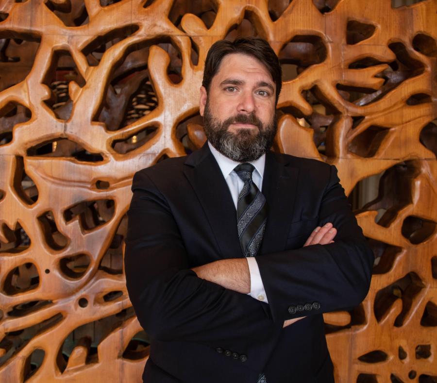 Alfred Nader, vicepresidente de Western Union Business Solutions para Latinoamérica y el Caribe, lanzó en la isla la plataforma WU Edge (semisquare-x3)