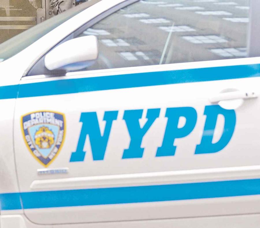 Una patrulla de la Policía de Nueva York (semisquare-x3)