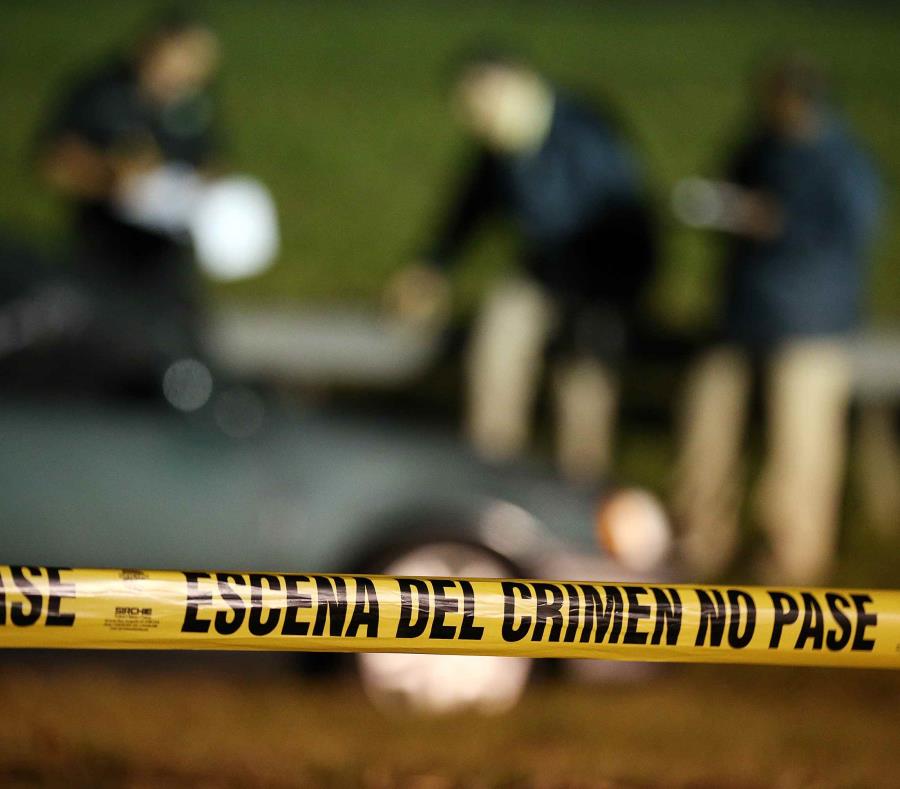 Siete persona fueron asesinadas este fin de semana en diferentes incidentes alrededor de la isla. (GFR Media_ (semisquare-x3)
