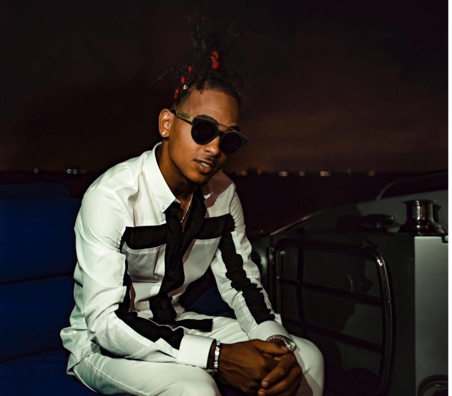 Ozuna tiene dos producciones discográficas, Odisea y Aura. (Suministrada) (semisquare-x3)