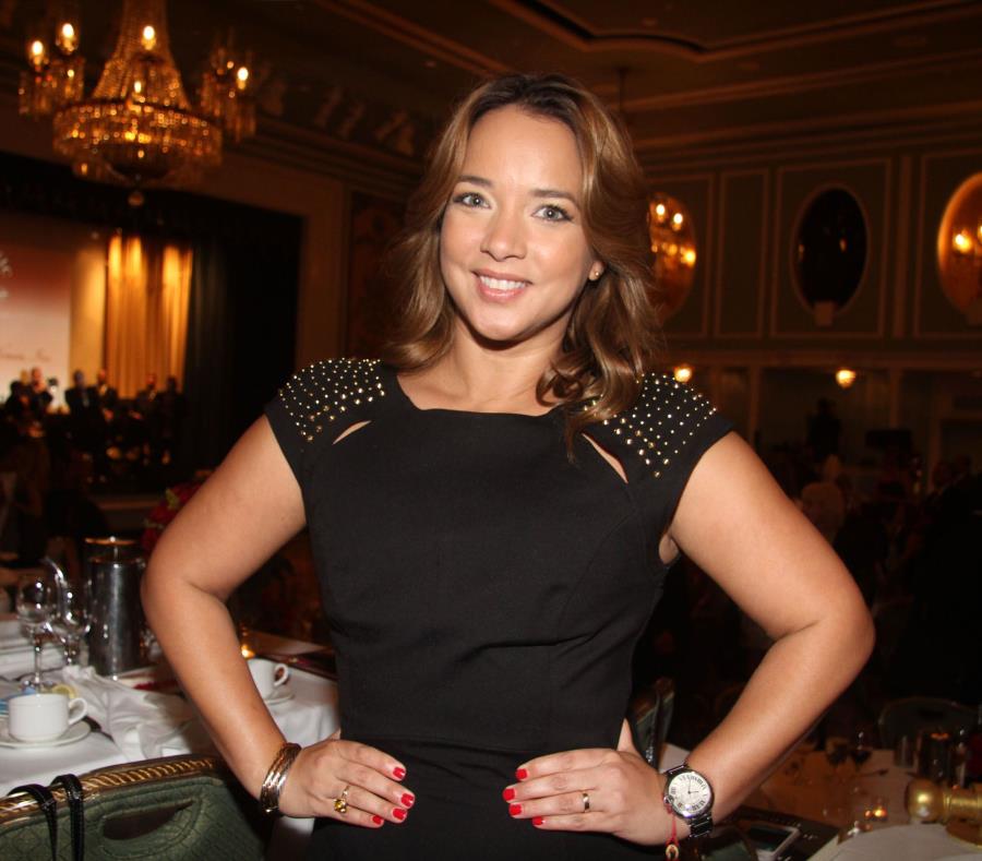 La publicista de Adamai López (arriba), Conchita Paz Olivo, aseguró a El Nuevo Día que la actriz y animadora “está mejorando”. (GFR Media) (semisquare-x3)