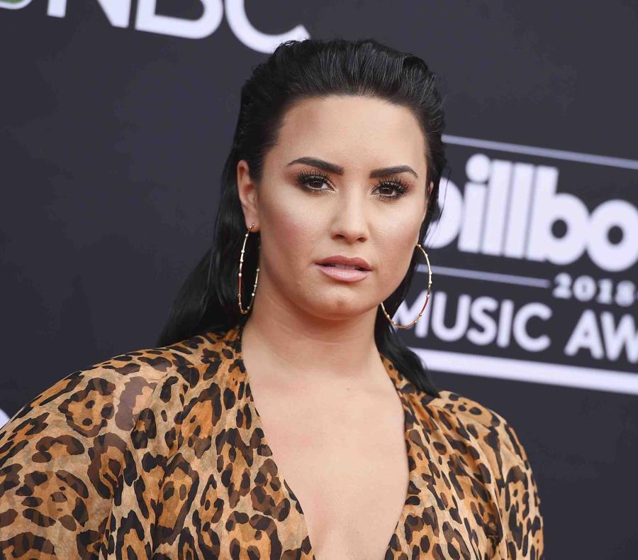 Demi Lovato había tuiteado:
