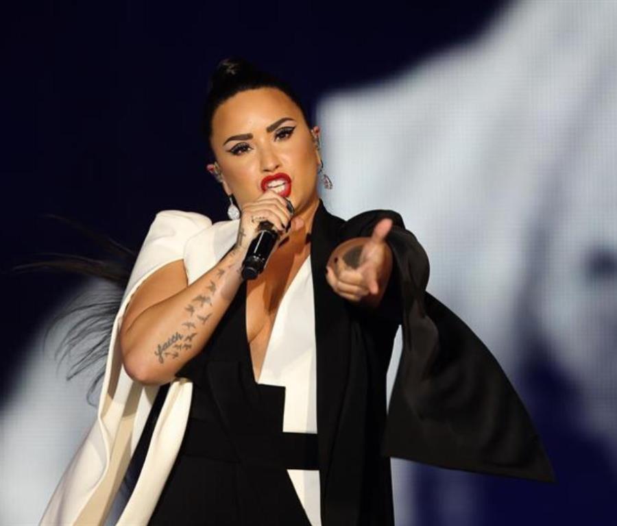 Demi Lovato sufrió una sobredosis de droga en julio pasado. (semisquare-x3)