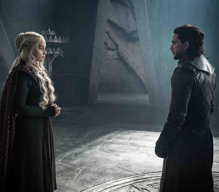 El principio del fin de " The Game of Thrones" El Nuevo Día