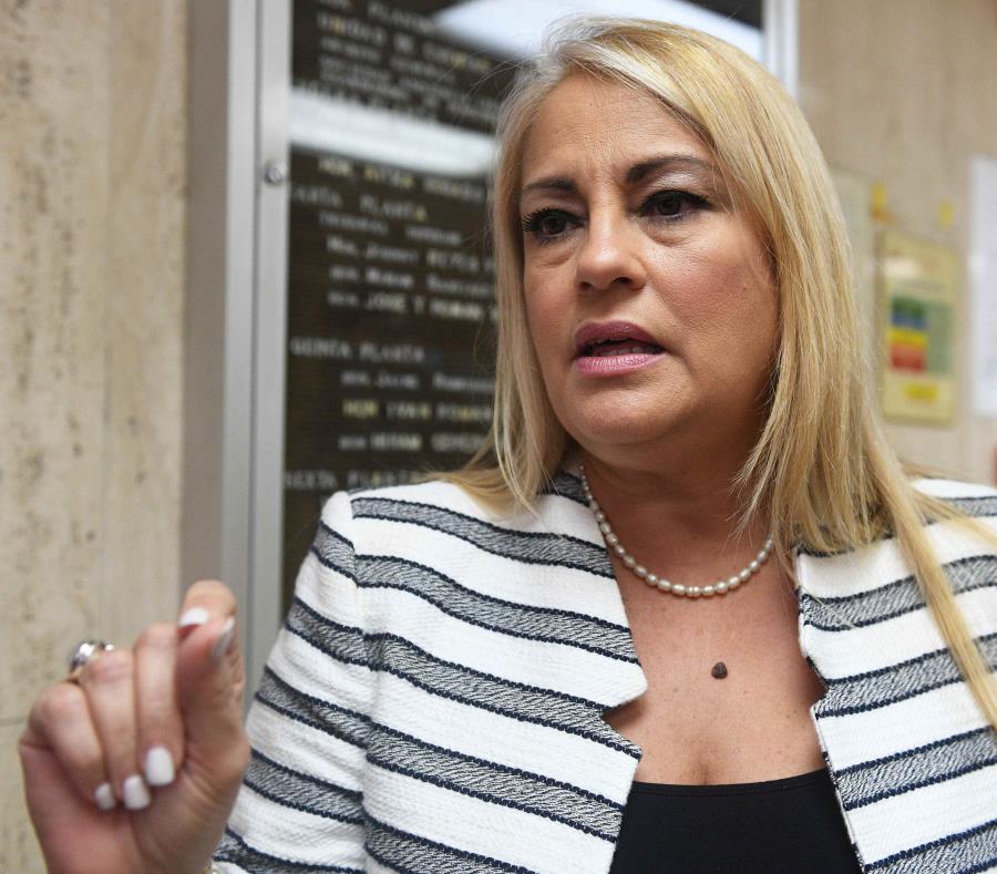 La secretaria de Justicia, Wanda Vázquez (semisquare-x3)