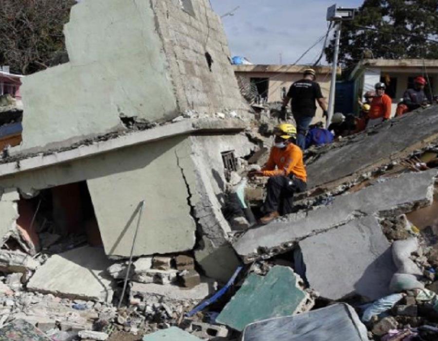 Las víctimas estaban trabajando en la construcción de un hotel (semisquare-x3)