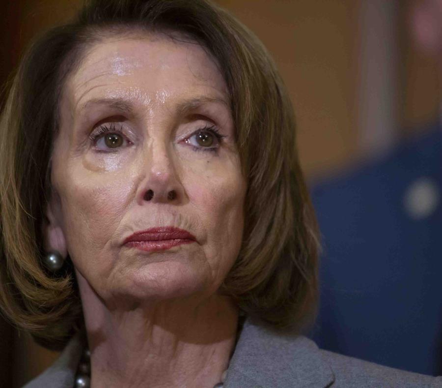 Nancy Pelosi. (AP) (semisquare-x3)