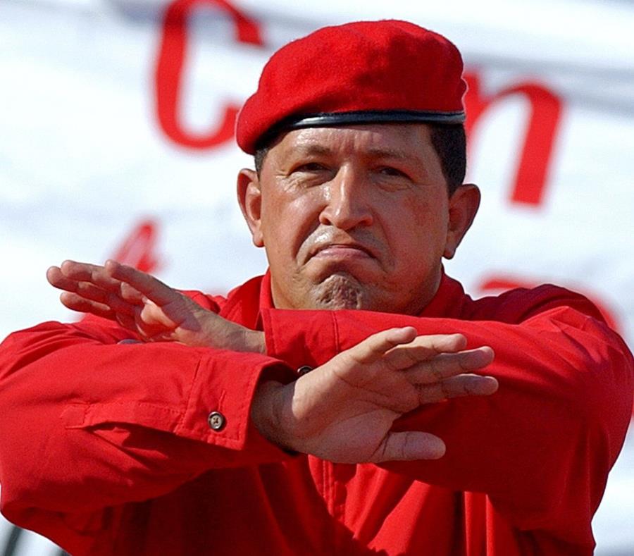 A 20 años del ascenso del chavismo, la ilusión que se volvió pesadilla (semisquare-x3)