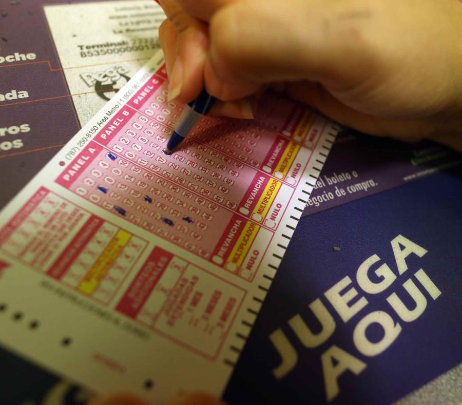 La persona que logró acertar en la Revancha seleccionó sus números. (GFR Media) (semisquare-x3)