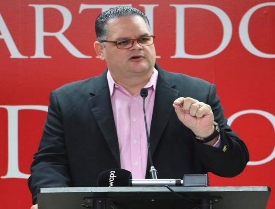 Aníbal José Torres, presidente del PPD (semisquare-x3)