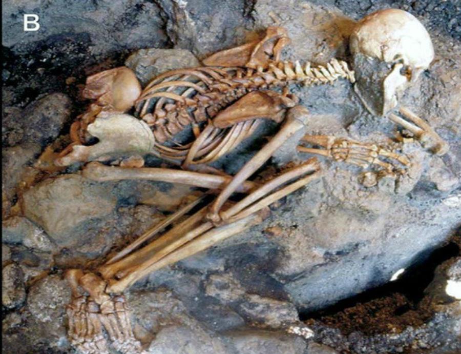 Un estudio detalla la muerte que tuvieron las víctimas del Vesubio (semisquare-x3)