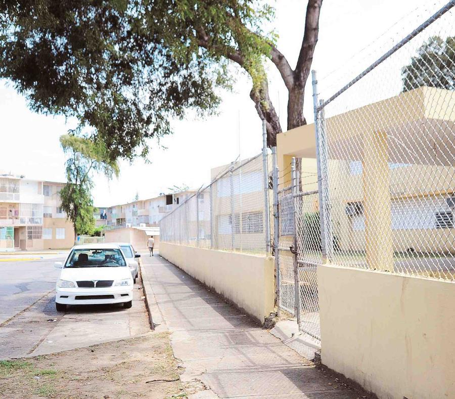 La escuela Nemesio R. Canales. (GFR Media) (semisquare-x3)