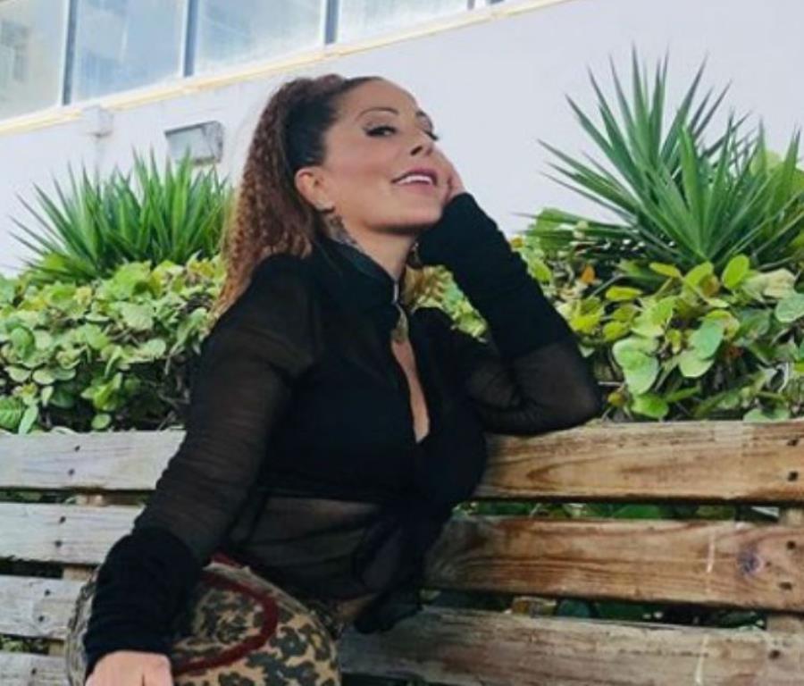 Alejandra Guzmán promueve su más reciente disco