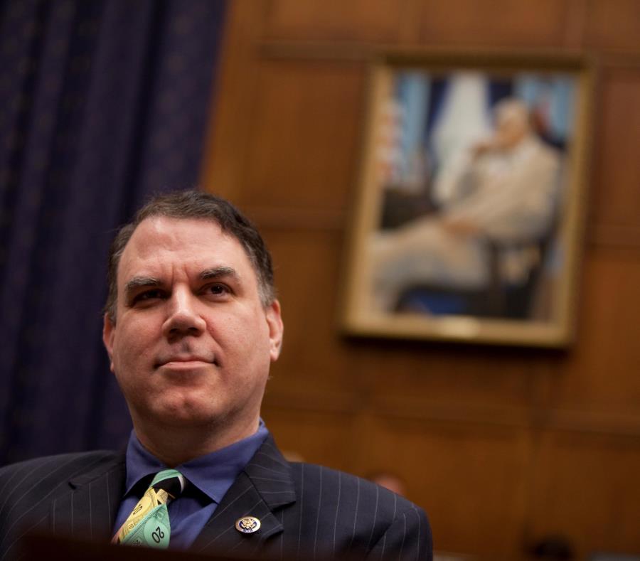 Grayson entiende que su contrincante en primarias, el boricua Darren Soto, ha sido “inefectivo” en ayudar a la isla tras el paso del huracán María. (AP) (semisquare-x3)