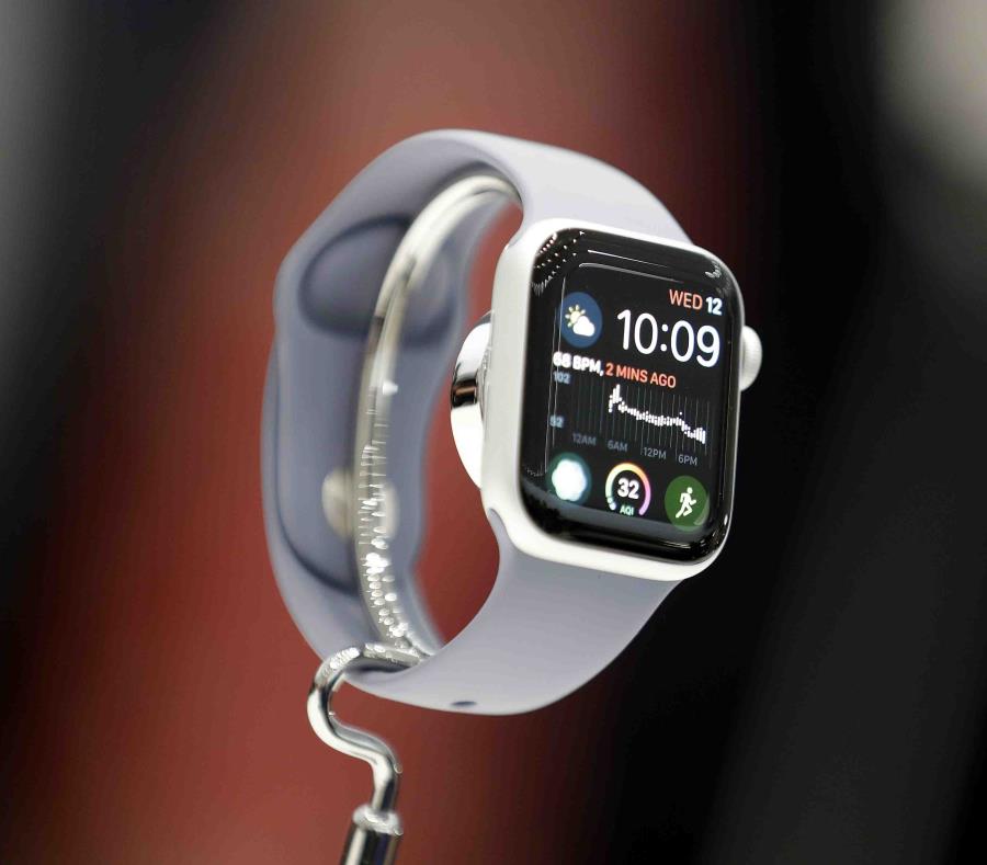 El último reloj de Apple permite monitorear el corazón (semisquare-x3)