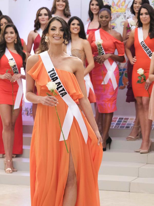 Estas Son Las 29 Candidatas A Miss Universe Puerto Rico 2019 El