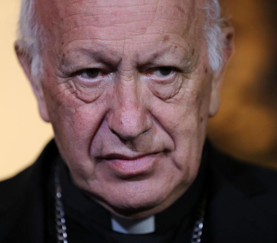 Cardenal y Arzobispo de Santiago de Chile, Ricardo Ezzati (semisquare-x3)