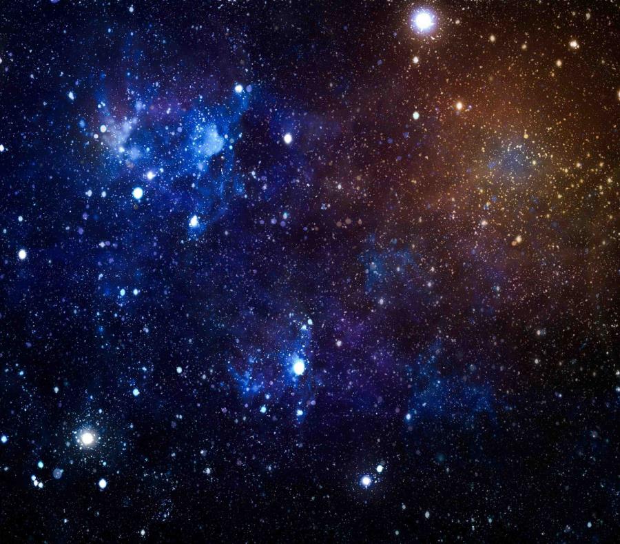 Sintético 93+ Foto Como Son Las Estrellas En El Espacio Actualizar
