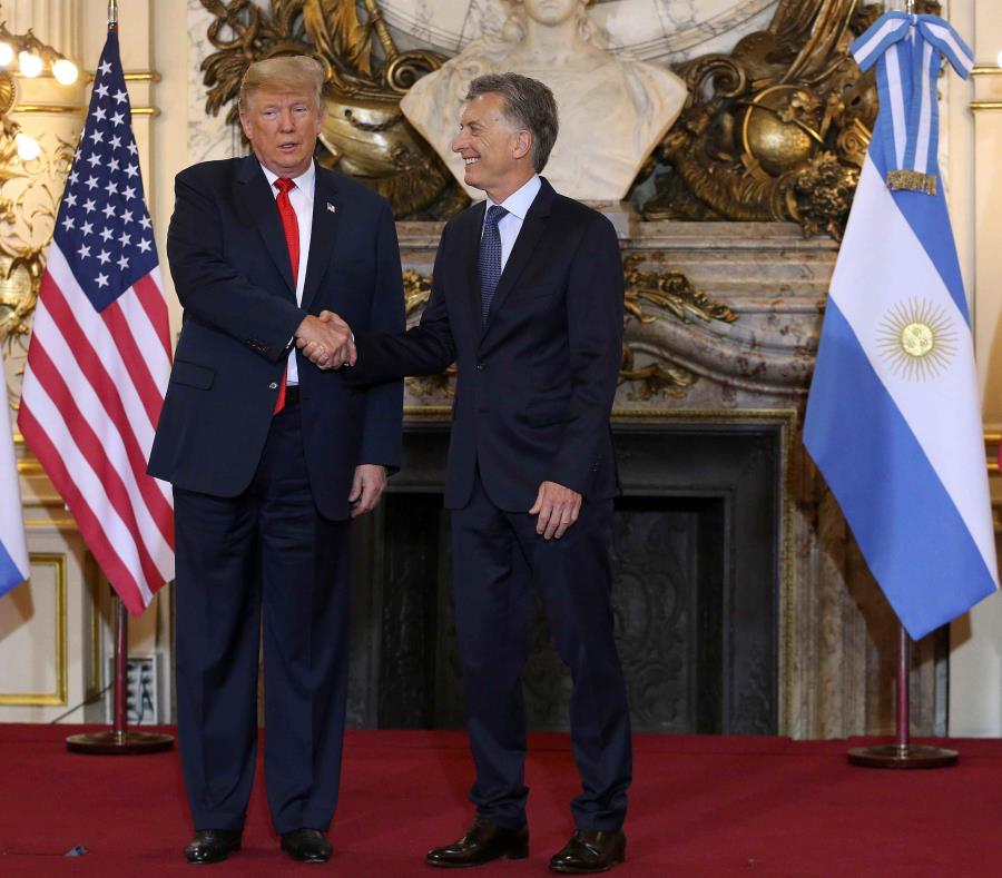 La cumbre del G20 se desarrolla en medio de un clima de tensión (semisquare-x3)