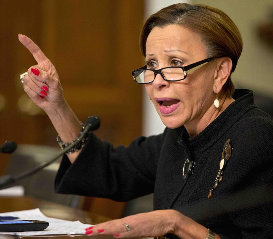 Nydia Velázquez, congresista por Nueva York (semisquare-x3)