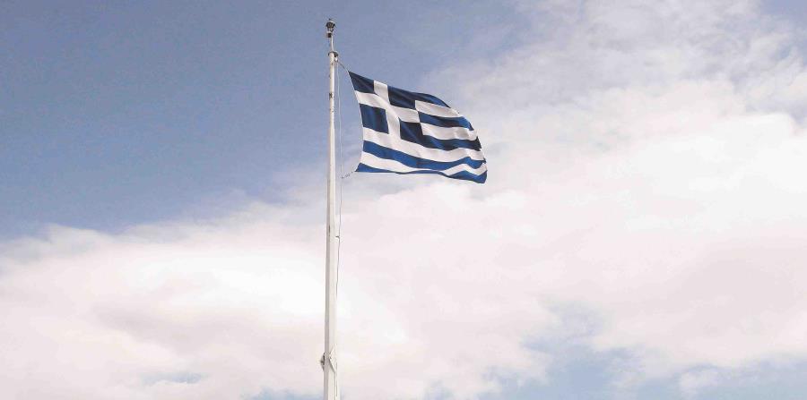 bandera de grecia (horizontal-x3)